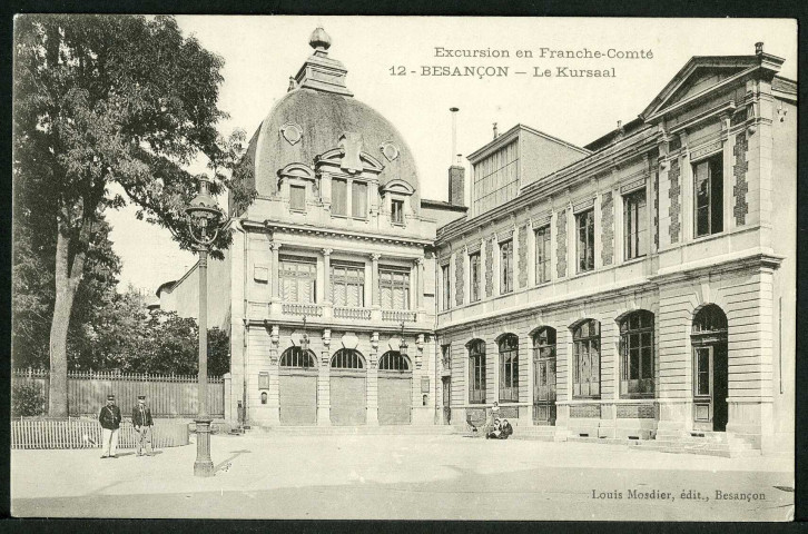 Le kursaal
