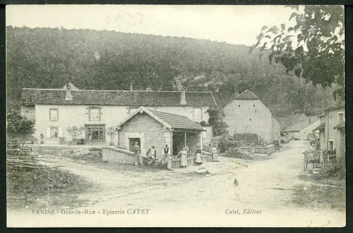 La grande rue