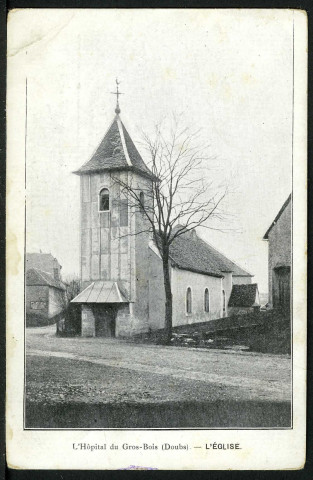 L'église