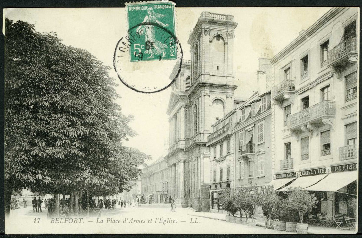 L'église