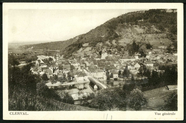 Vue générale