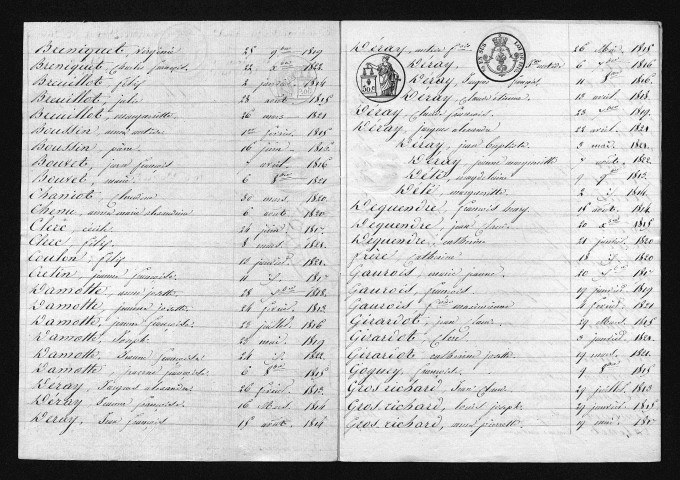 1813-1822