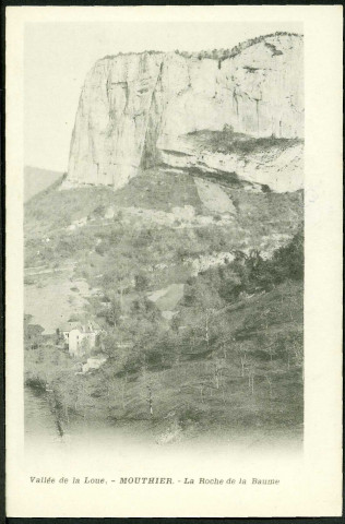 Rocher de la Baume