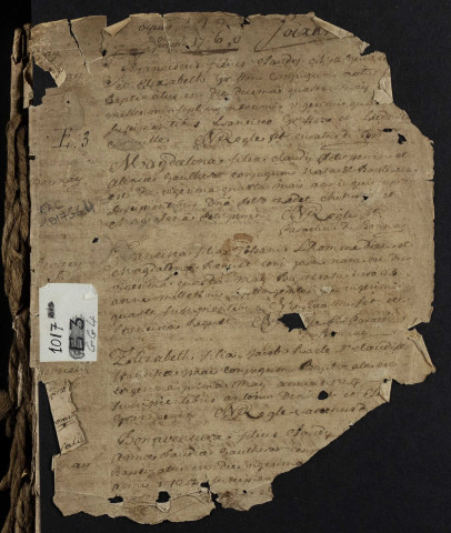 B 1724-1737