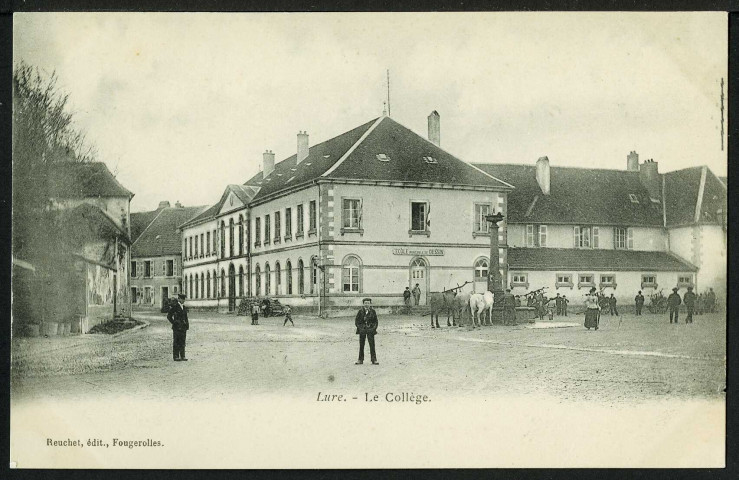 Le collège