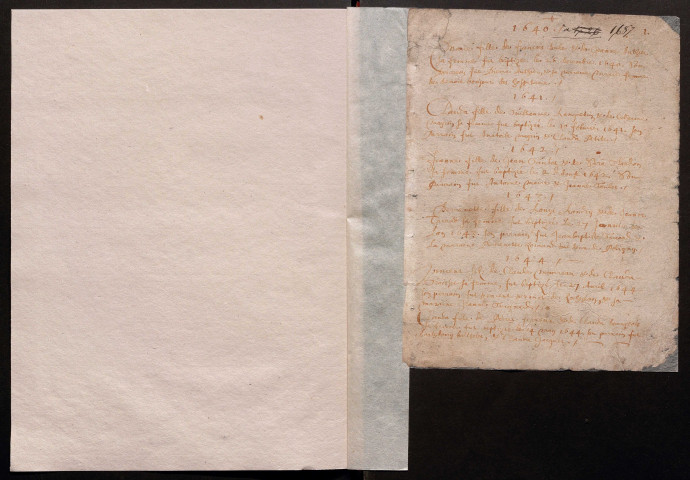 B 1640-1687