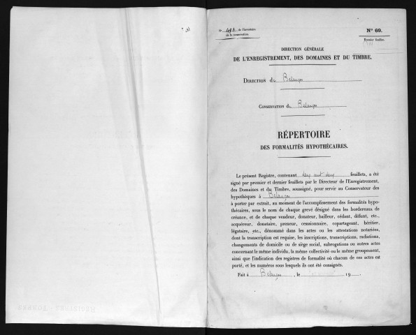 Volume n° 453
