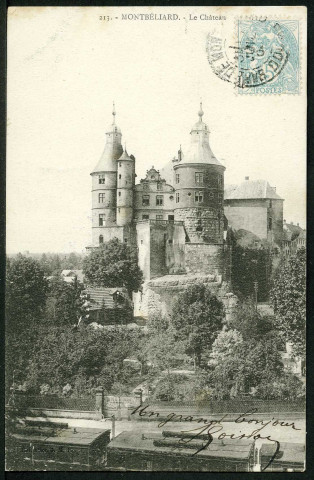 Le château