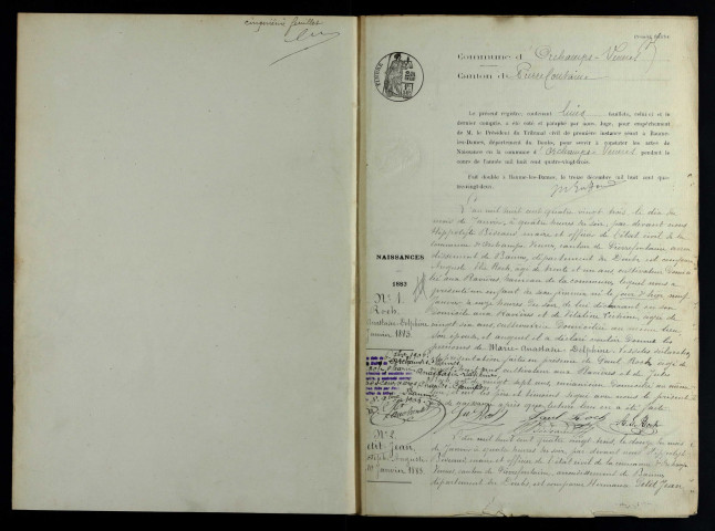 N 1883-1892