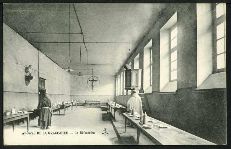 Le réfectoire