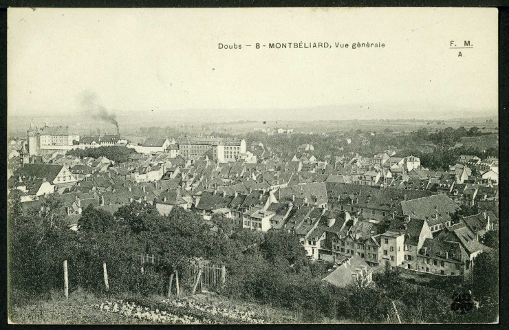 Vue générale