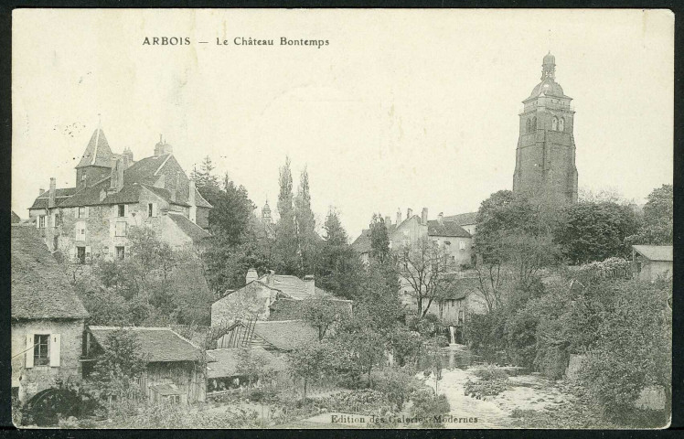 Le château Bontemp