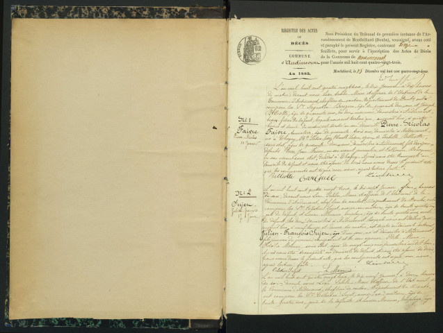 D 1883-1892