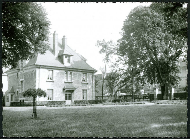 Haras de Besançon, pavillon du directeur