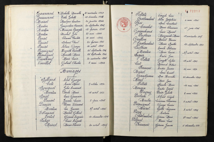 1943-1952