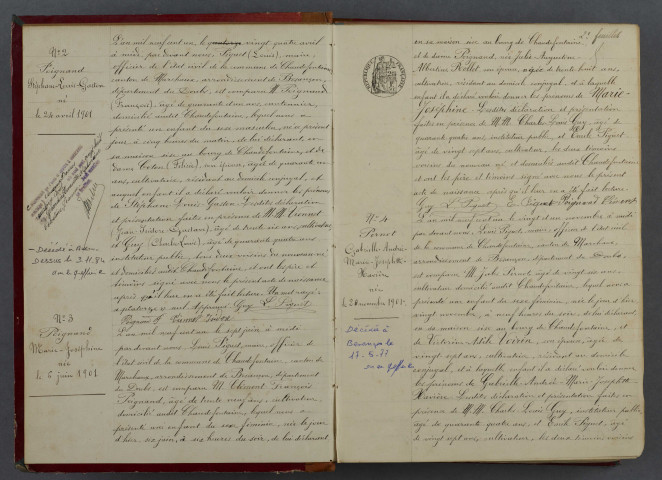 N 1901-1912