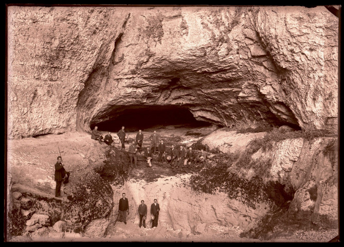 Grotte Sarazine
