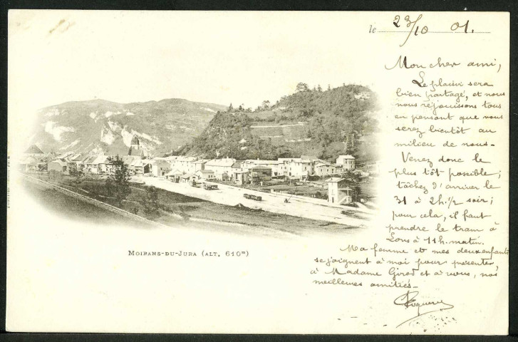 Vue générale