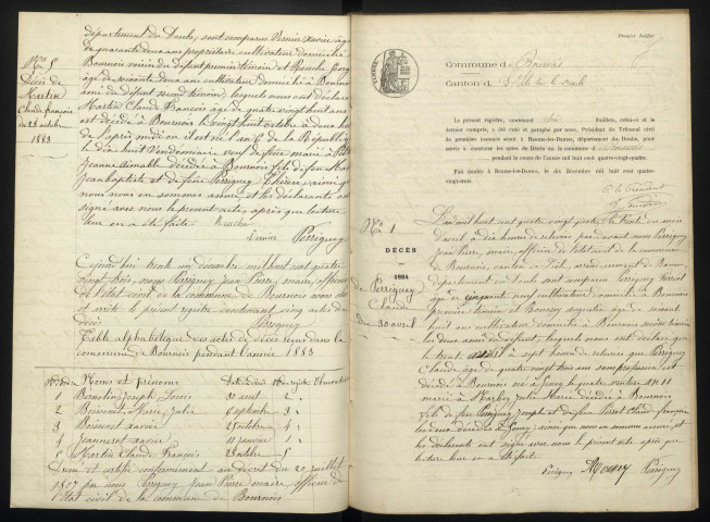 D 1883-1892