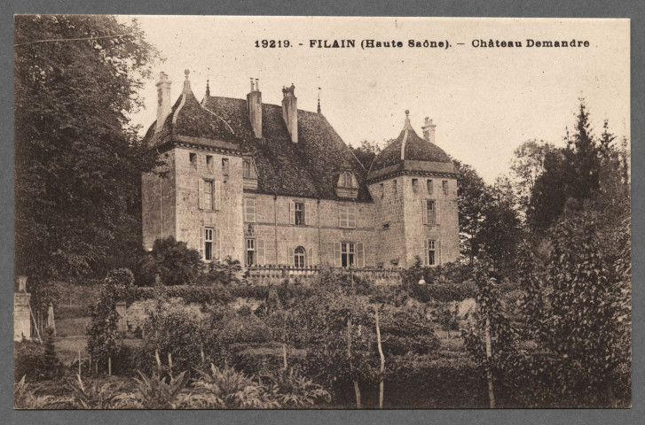 Château Demandre