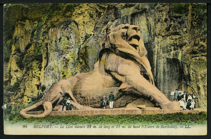 Le Lion