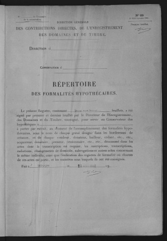 Volume n° 403