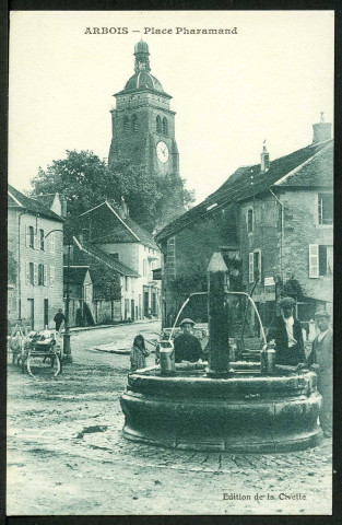 Place Faramand