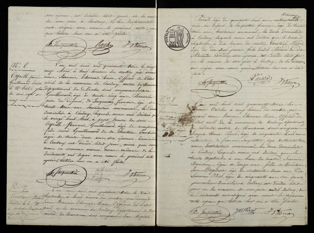 D 1843-1872