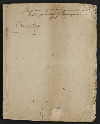 BMS 1695-1736