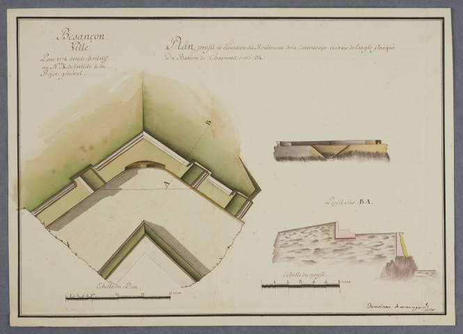 Plan de 1774
