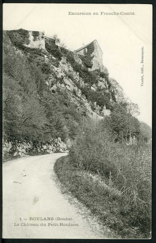 Le château du Petit-Roulans