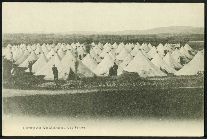 Les tentes