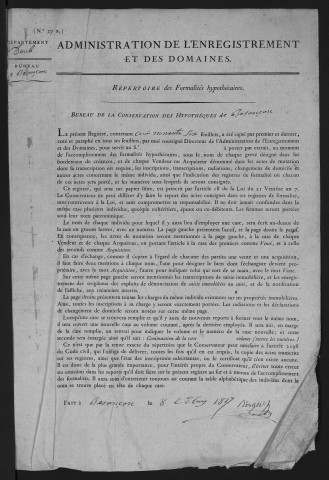 Volume n°101