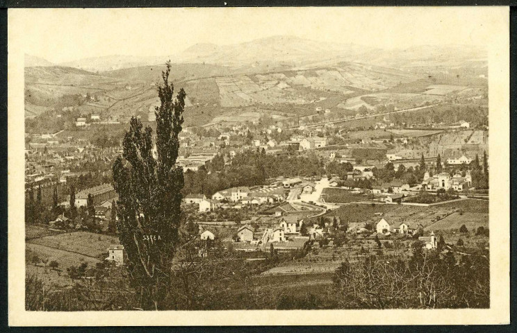 Vue générale