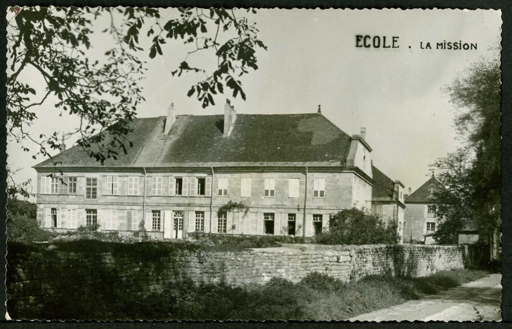 La mission