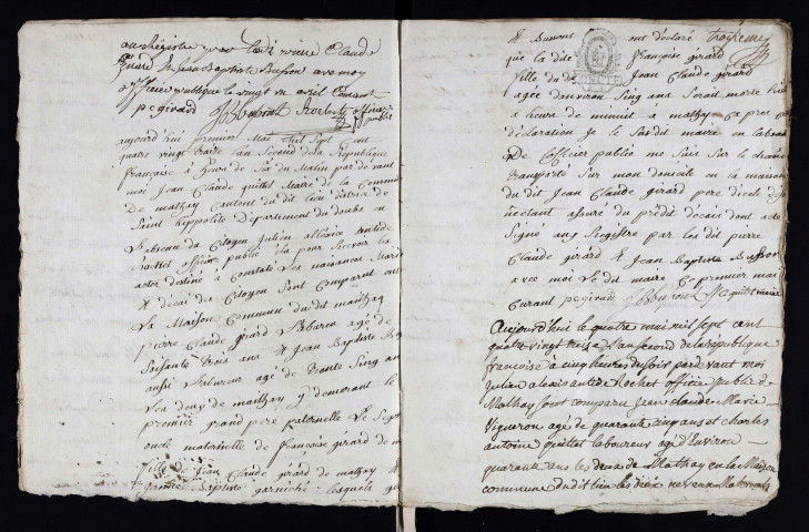 D 1793-1812