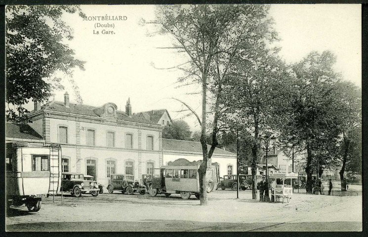 La gare