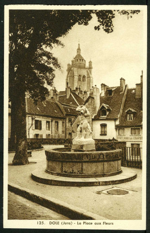 Place aux Fleurs