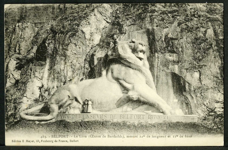 Le Lion