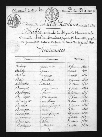 1813-1822