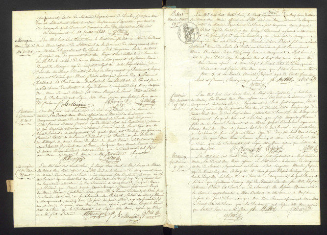D 1833-1872