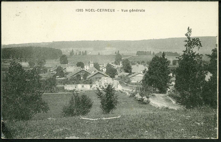 Vue générale