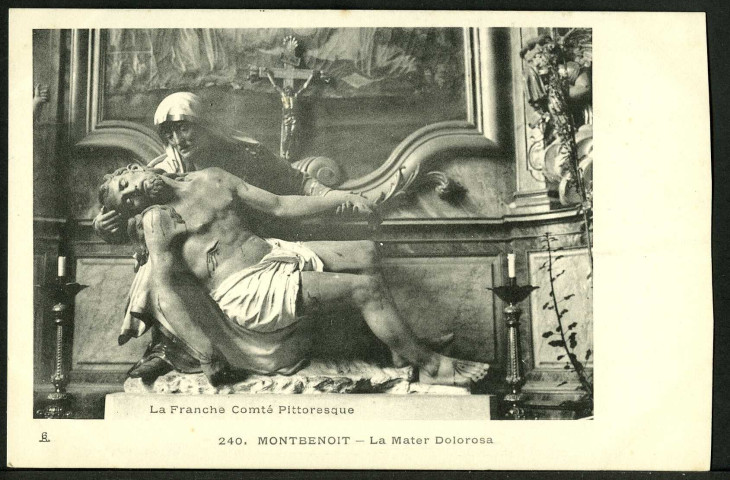 La Mater Dolorosa