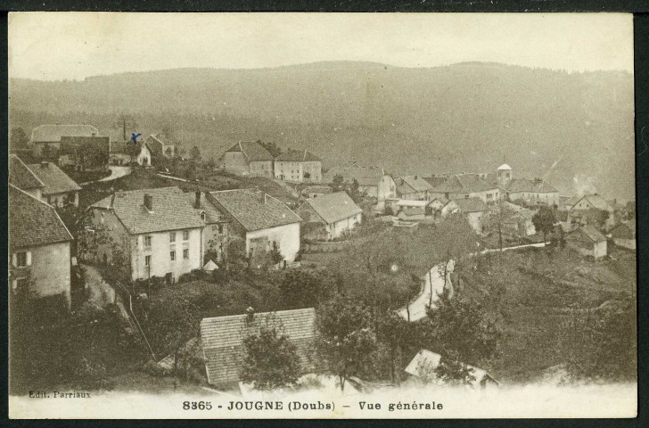 Vue générale