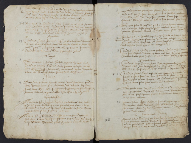 B 1624-1687