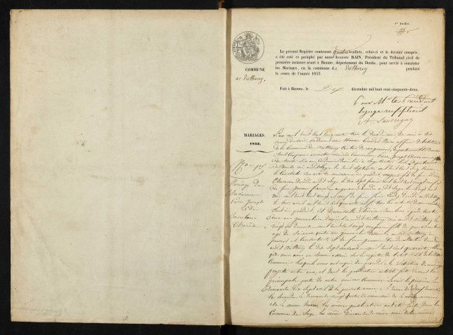 M 1853-1862