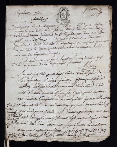 D 1793-1812