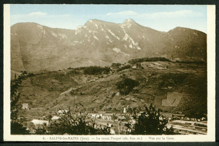 Mont Poupet