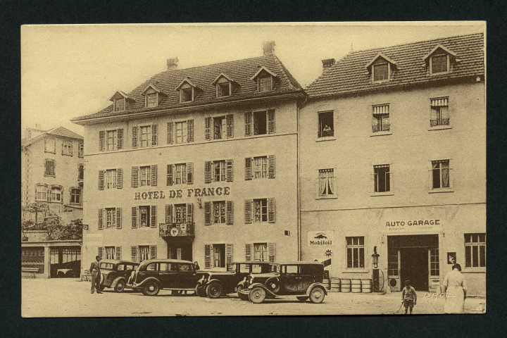 Hôtel de France