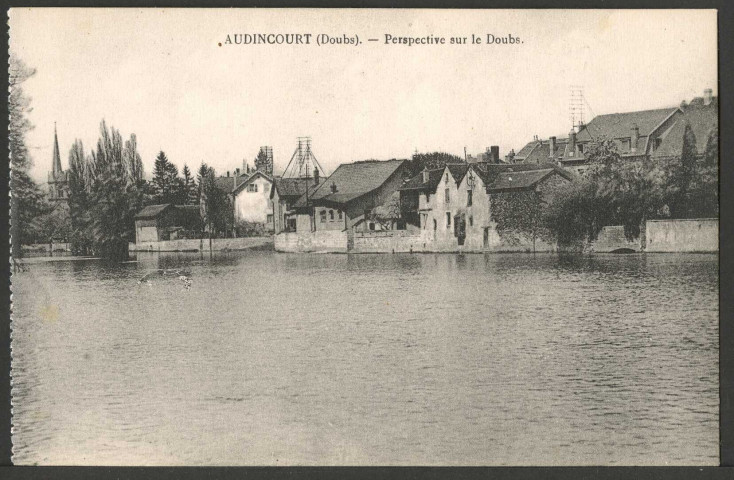 Vue générale
